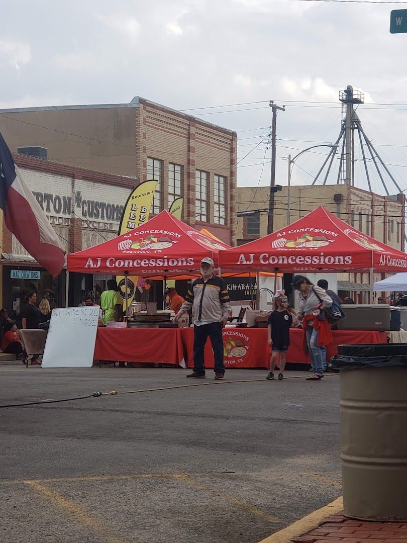 Old Sorehead Trade Days