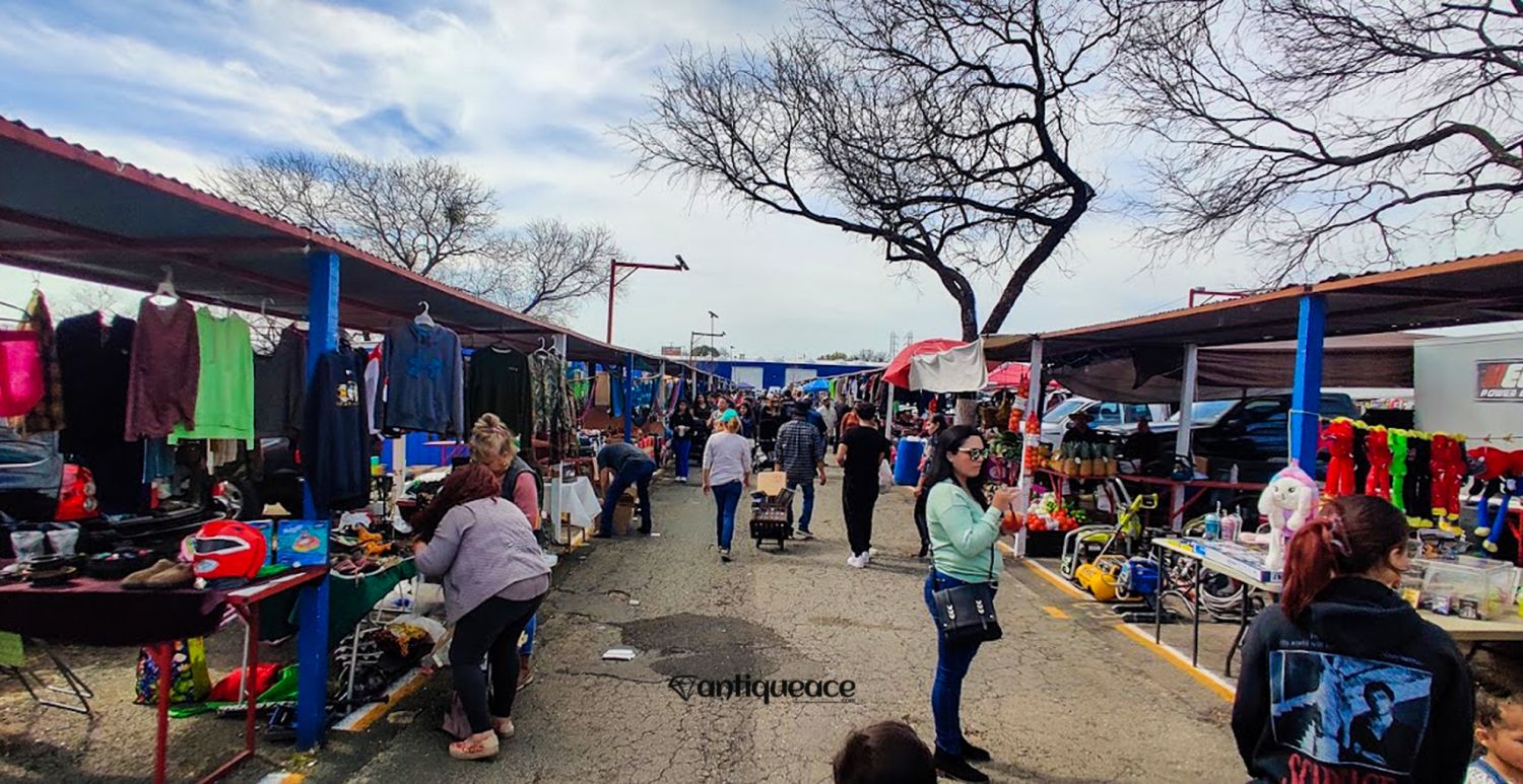 Mission Open Air Market San Antonio TX