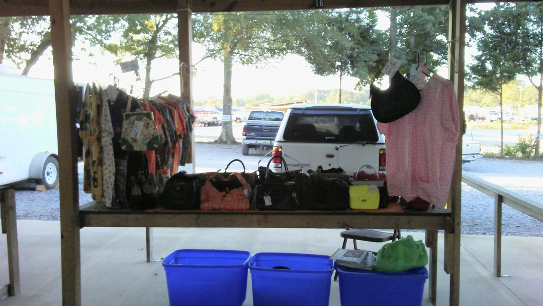 The Outdoor Market