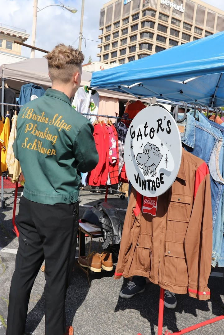 Bidstitch Flea Market