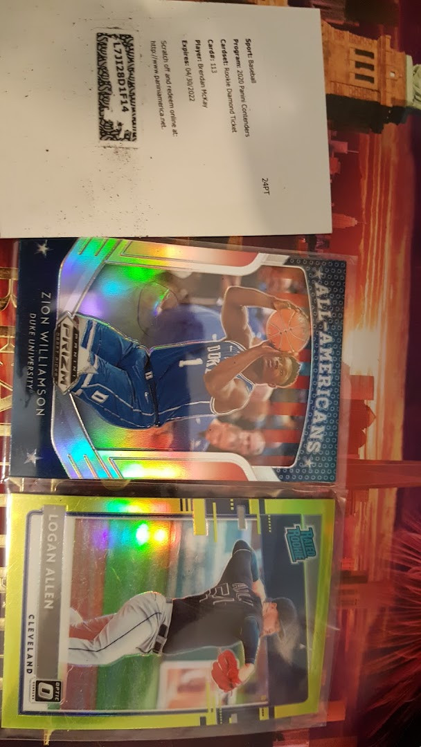 Cool card shop