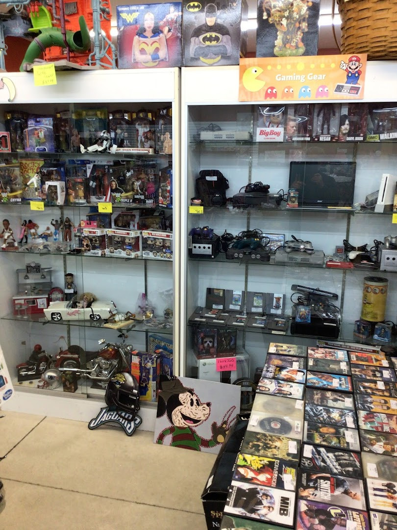Funky Munky Flea Market