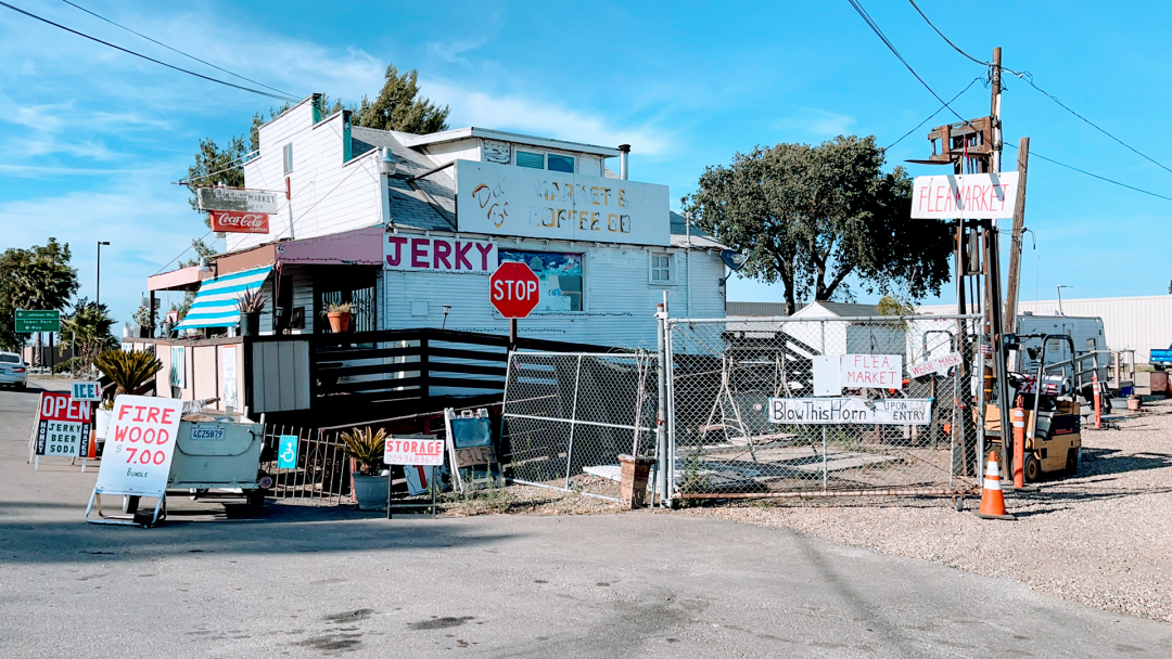 Terminous Market Terminous Market