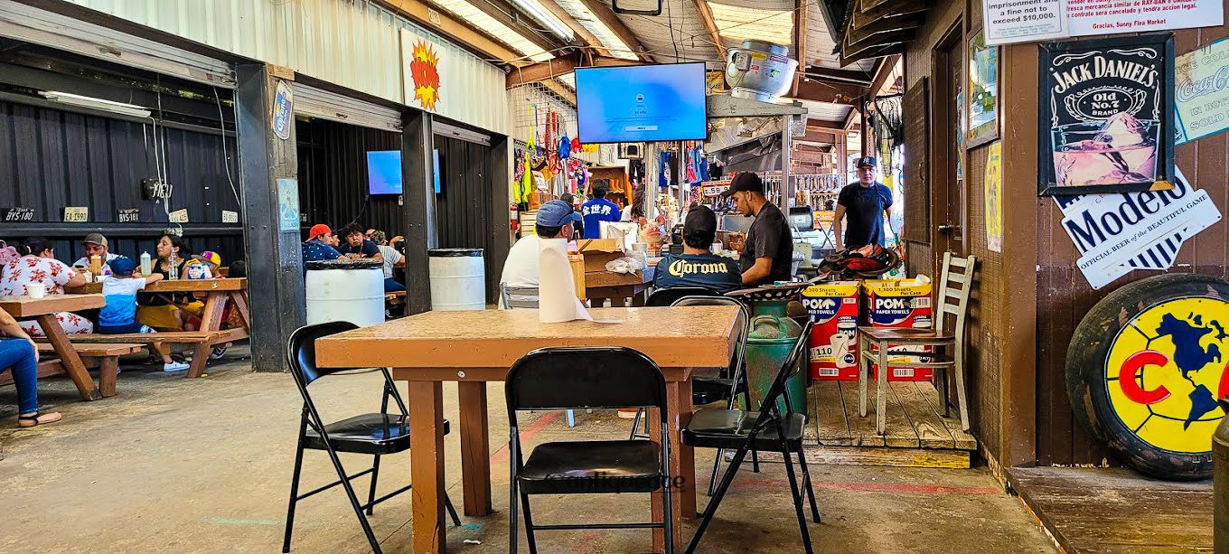 Sunny Flea Market Houston, Hours, Events &amp; Offers | March 2023