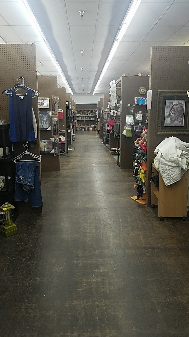 Finders Keepers Vendor Outlet Mall