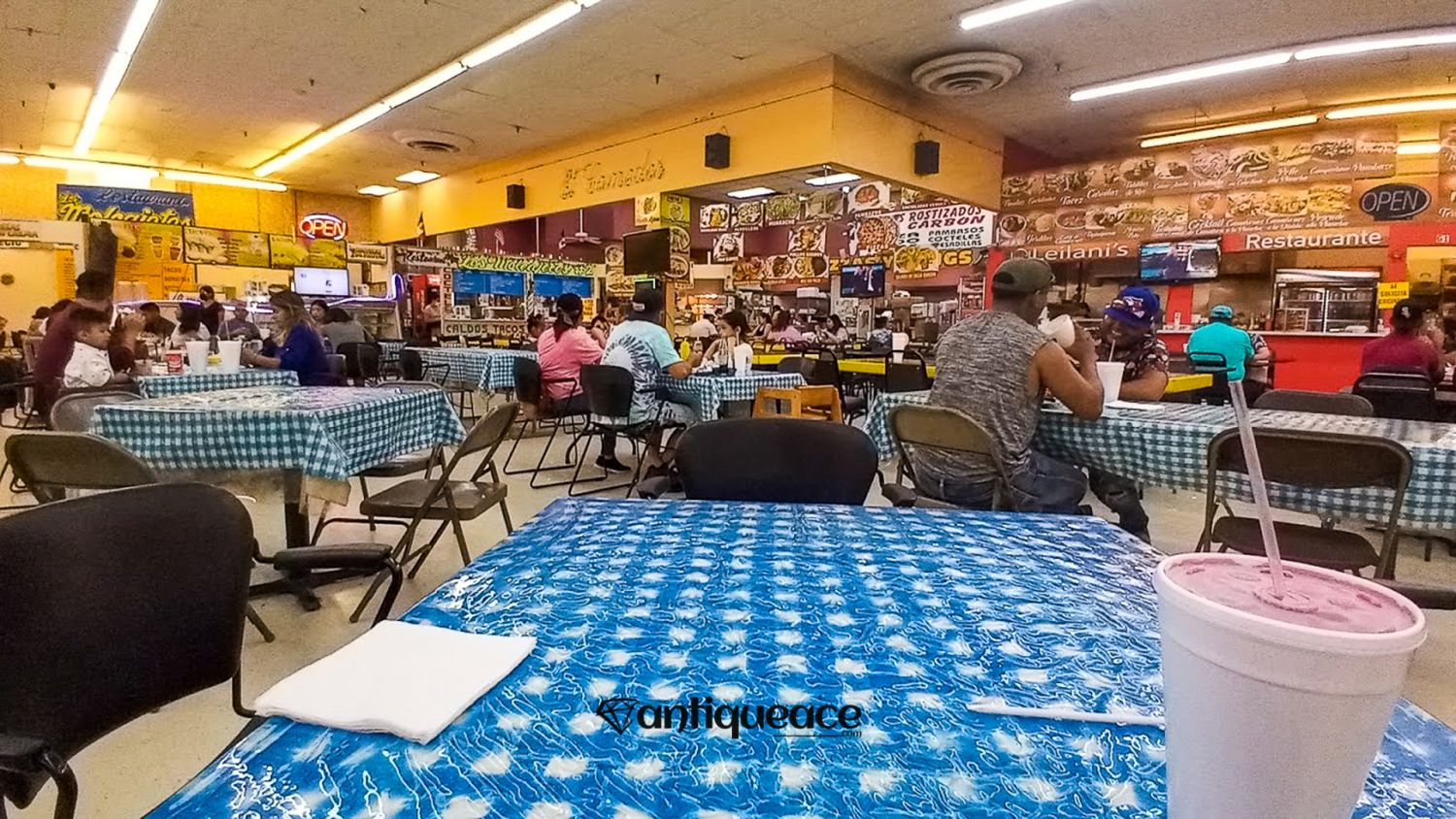 Garibaldi Bazaar: Where Dallas Shopping Meets Culture
