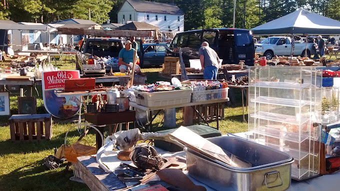 Montsweag Flea Market