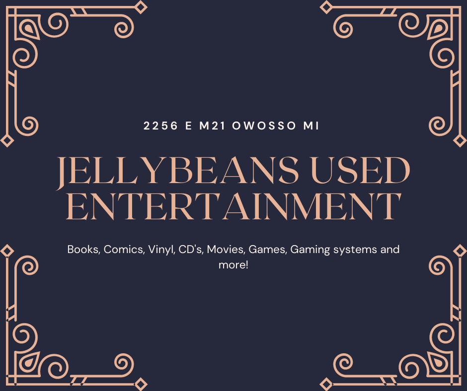 Jellybean's Used Entertainment Jellybean's Used Entertainment