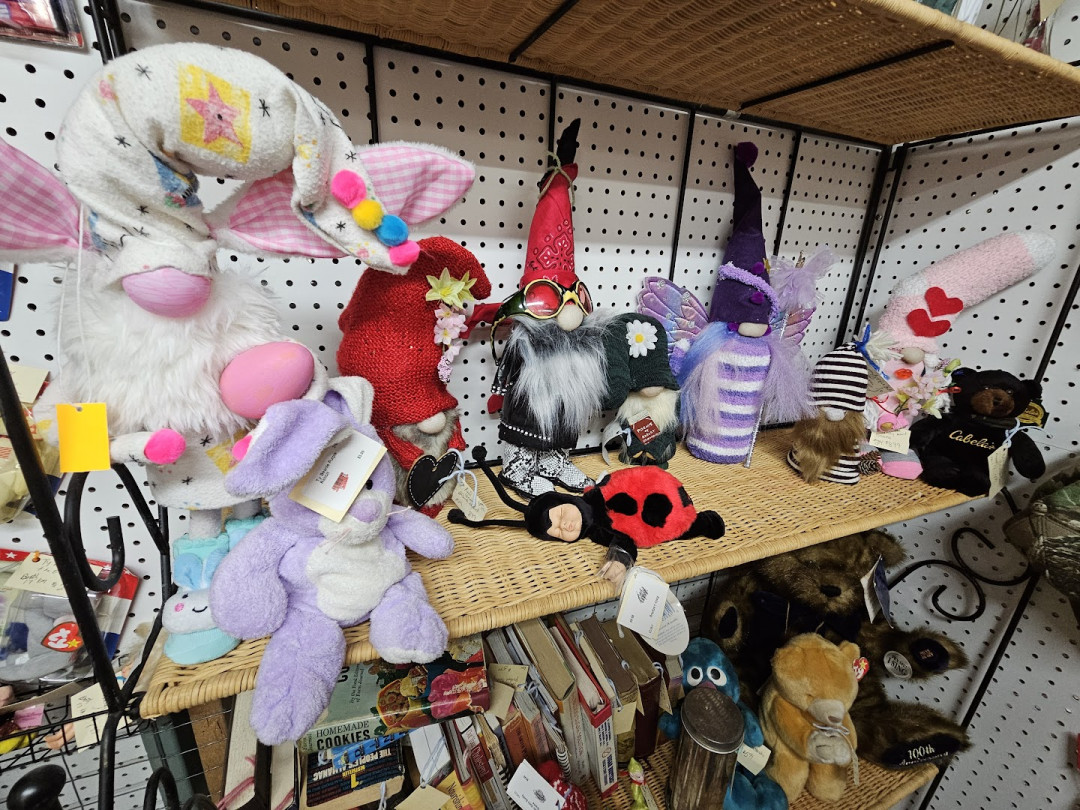 Pickers flea market