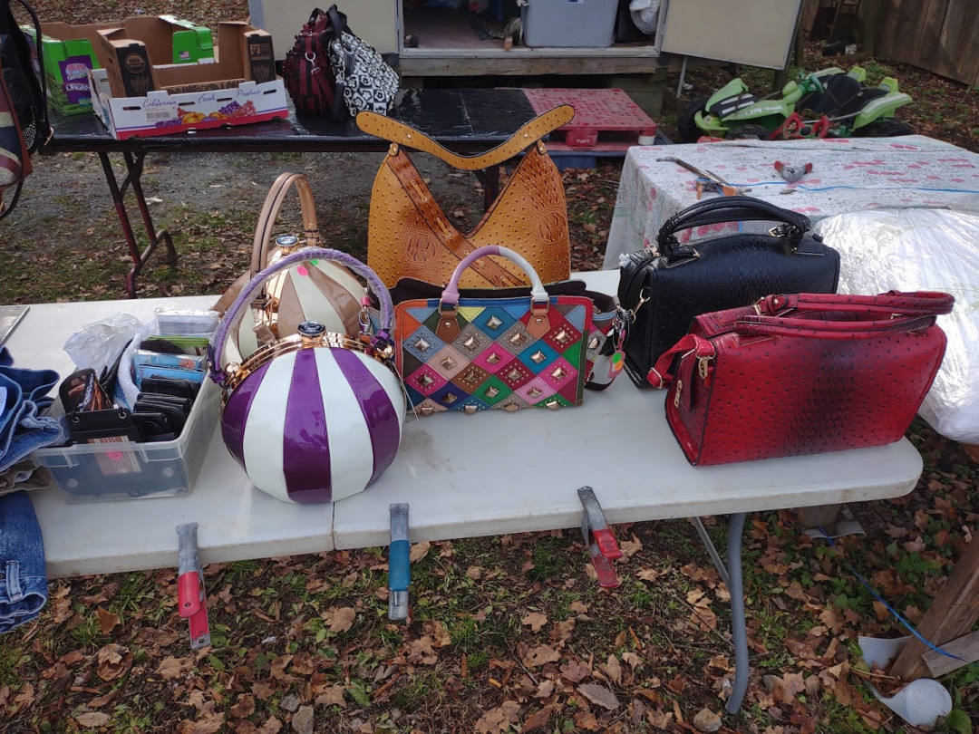 Dog Days Flea Market