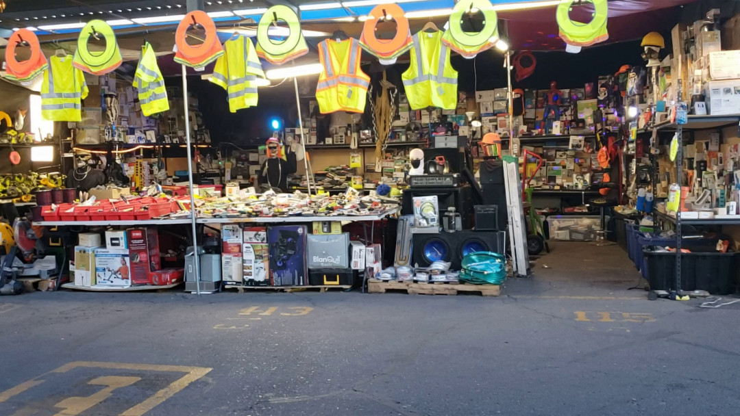Phoenix Park 'n Swap
