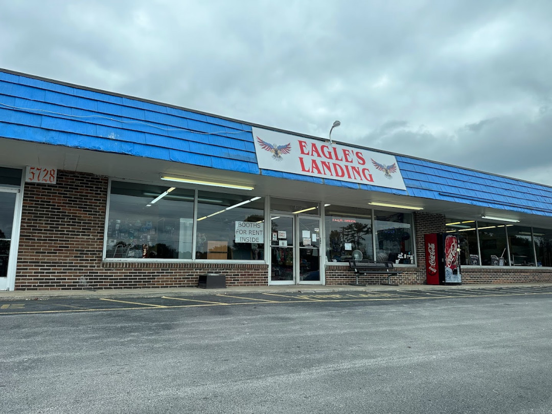 Eagle's Landing Flea Market