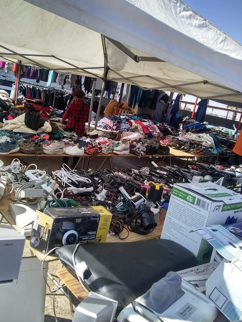 Las Palmas Swap Meet