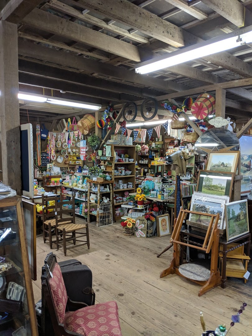 Sunset Rail Stop Flea Market LLC