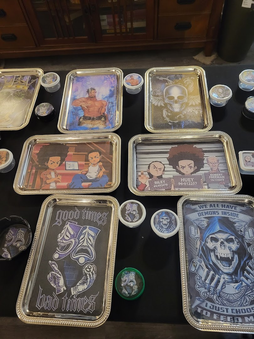 The Funky Flea Market