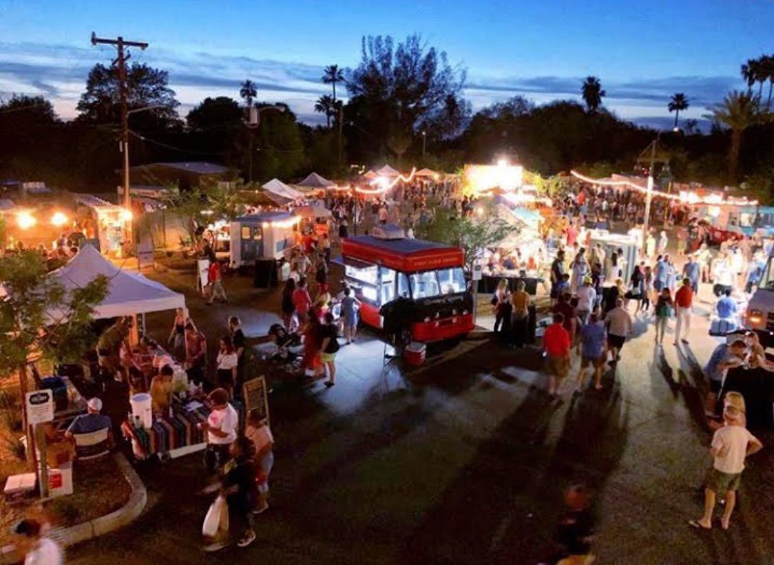 Explore the Phoenix Flea Market