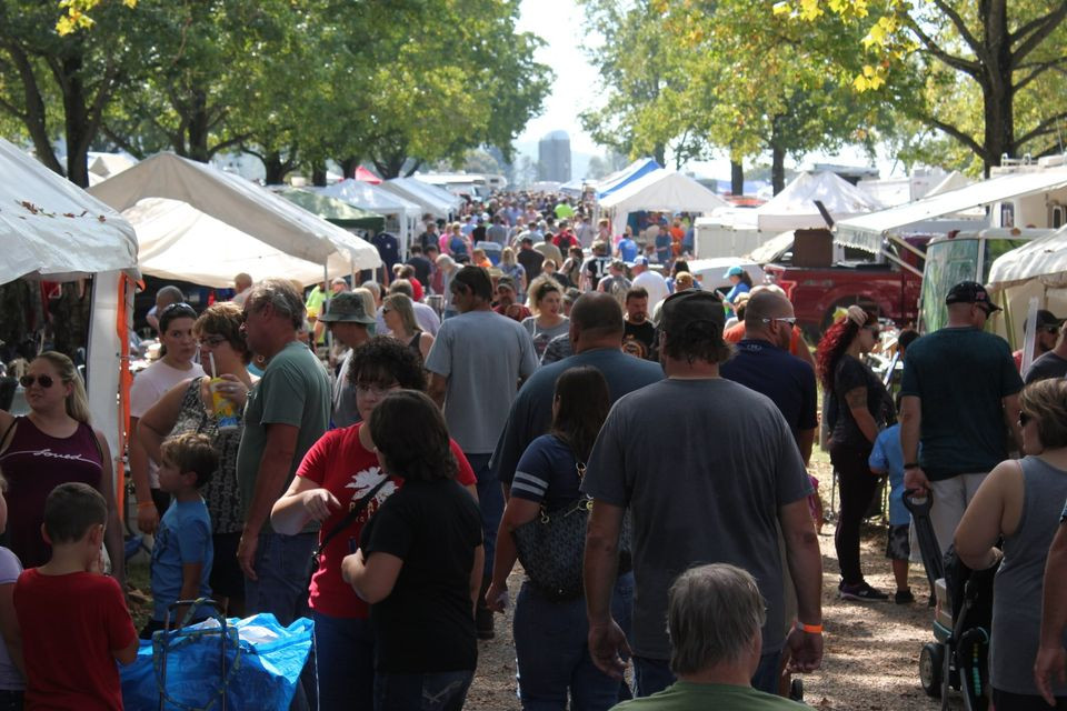 Lucasville Trade Days