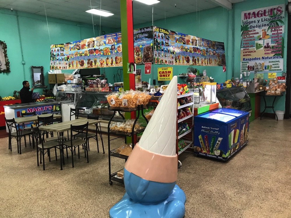 Swap Meet Plaza Americana