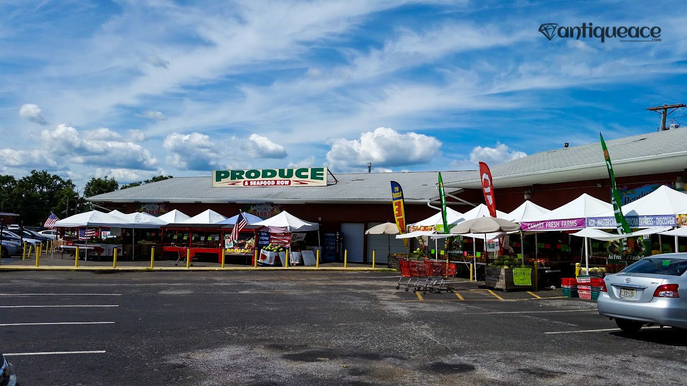 Columbus Flea Market