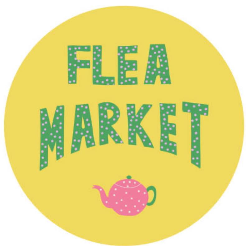 Wagon Wheel Flea Market
