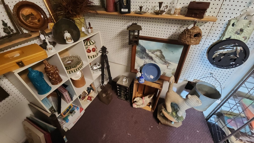 Reeds Flea Market