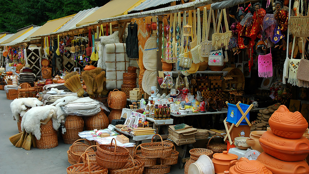 T Anchor Flea Market
