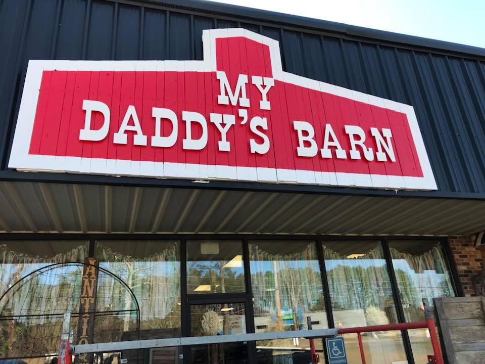 My Daddy's Barn My Daddy's Barn