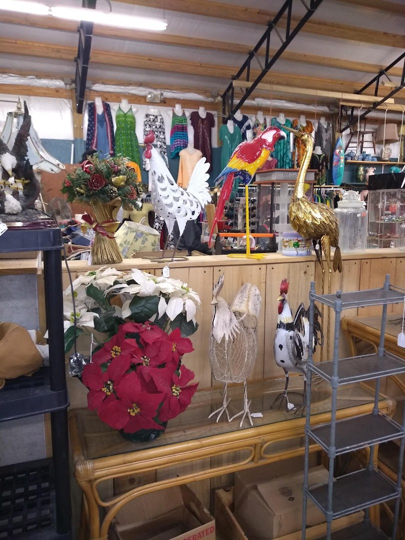 Foster's Trading Post