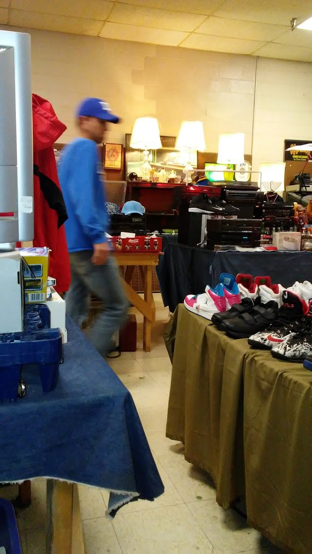 Eden Flea Market