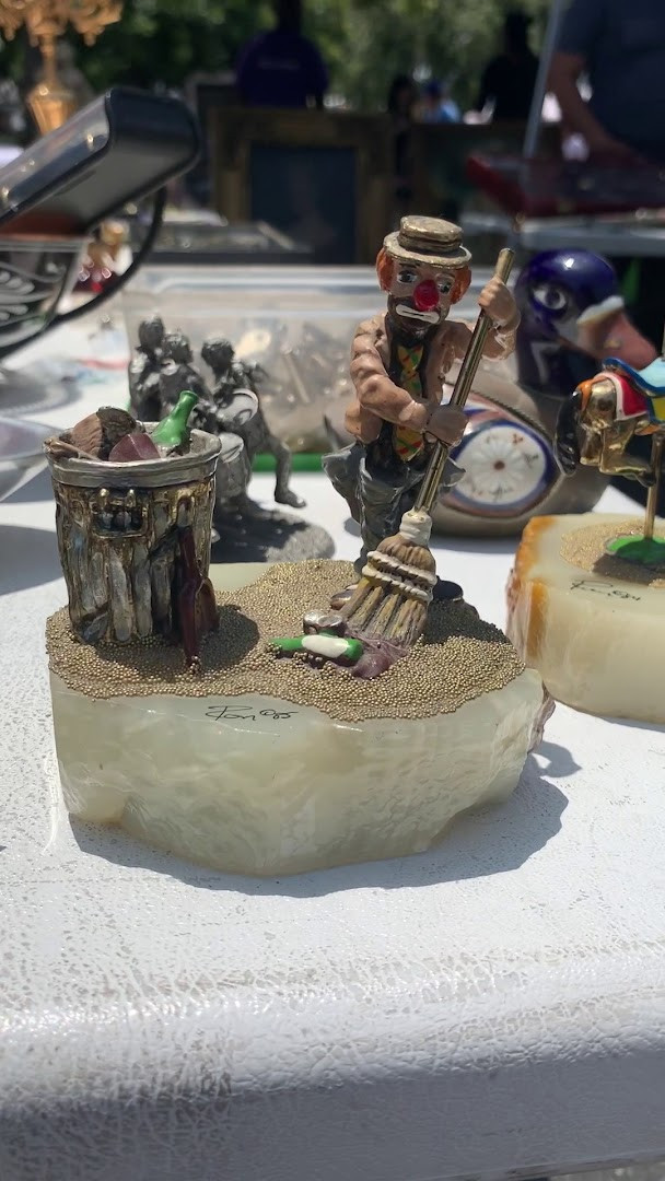 PCC Flea Market