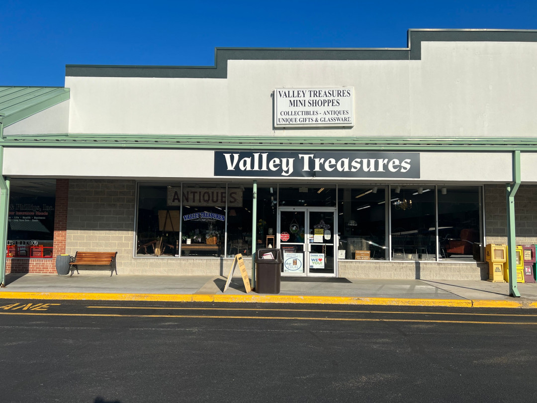 Valley Treasures Valley Treasures