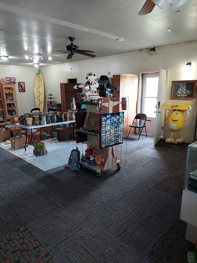 Flea Market and More