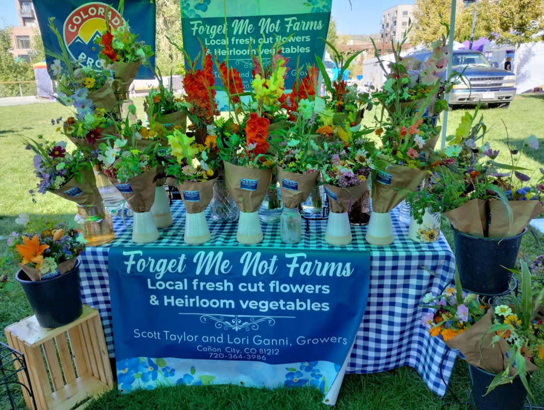 Festival Park Farmers Market