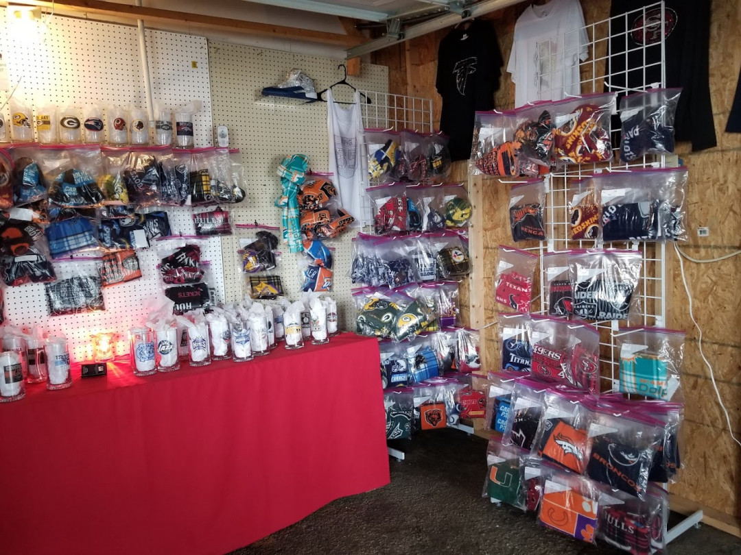 Spartanburg Flea Market