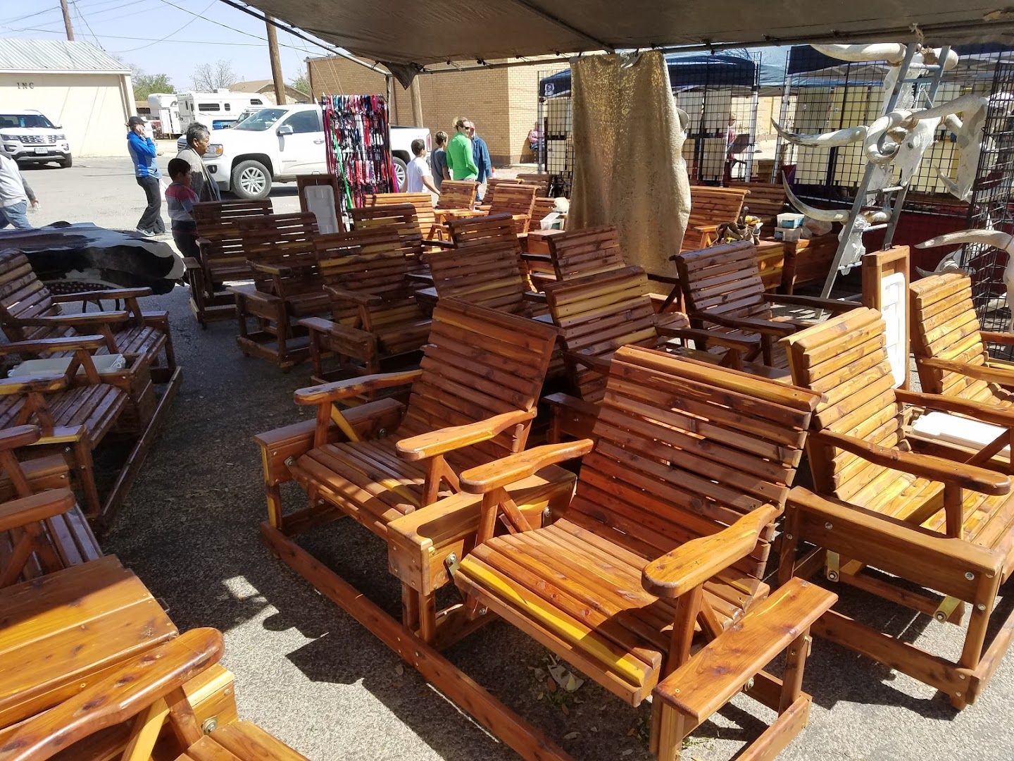 Old Sorehead Trade Days