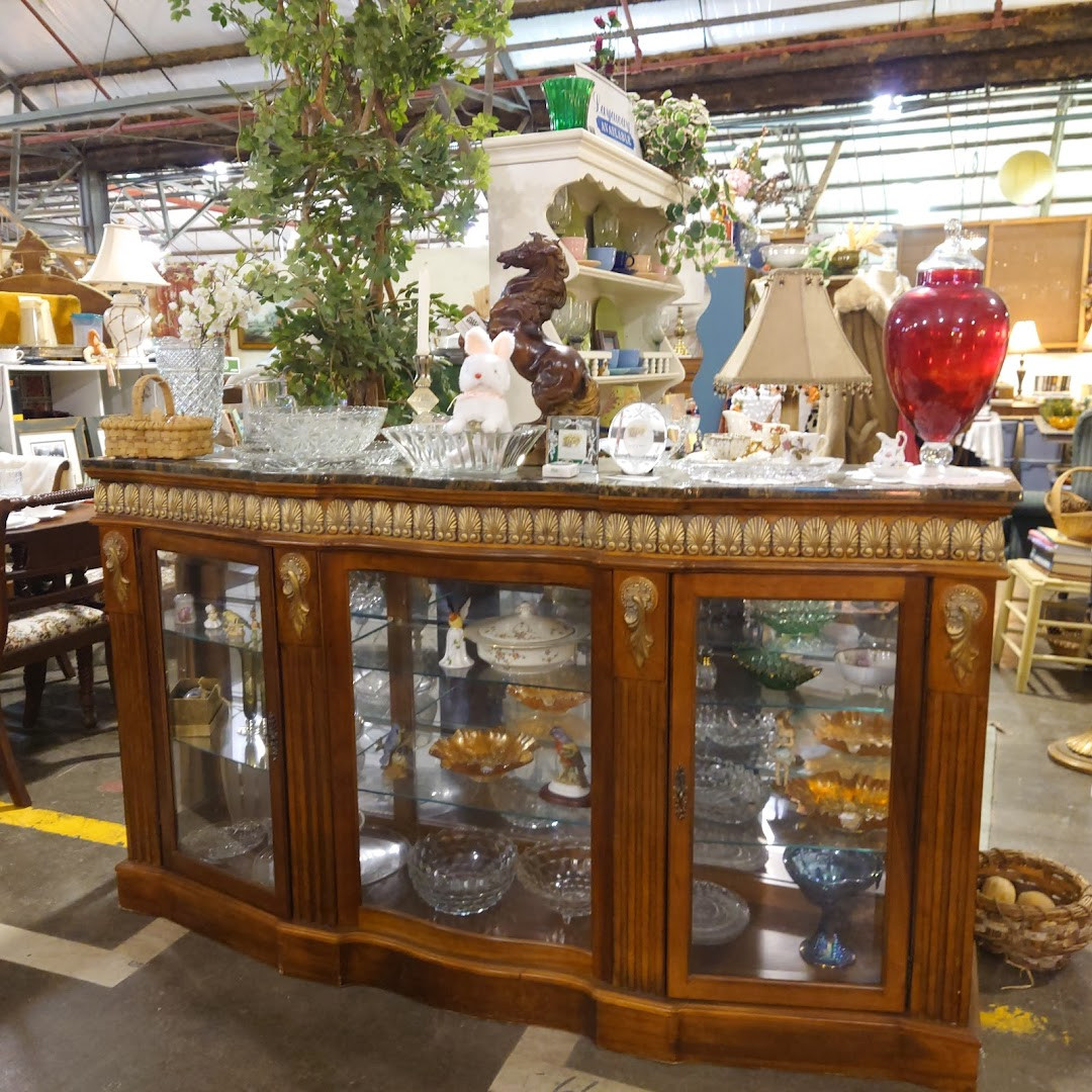 The Flea Market, Mississippi's Trade Place 
