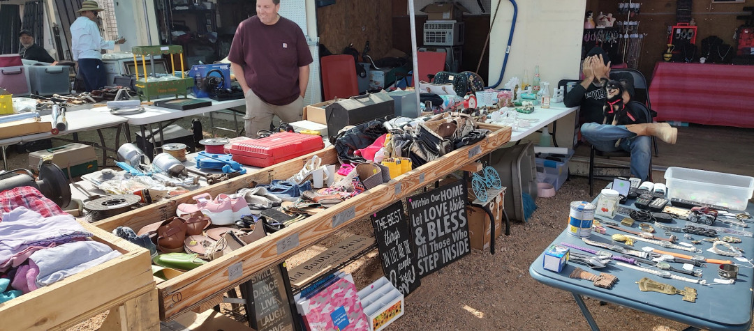 JV Swap Meet