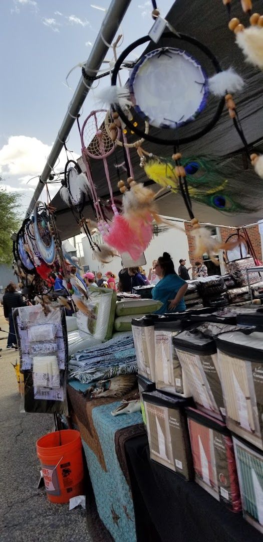 Buffalo Gap Flea Market
