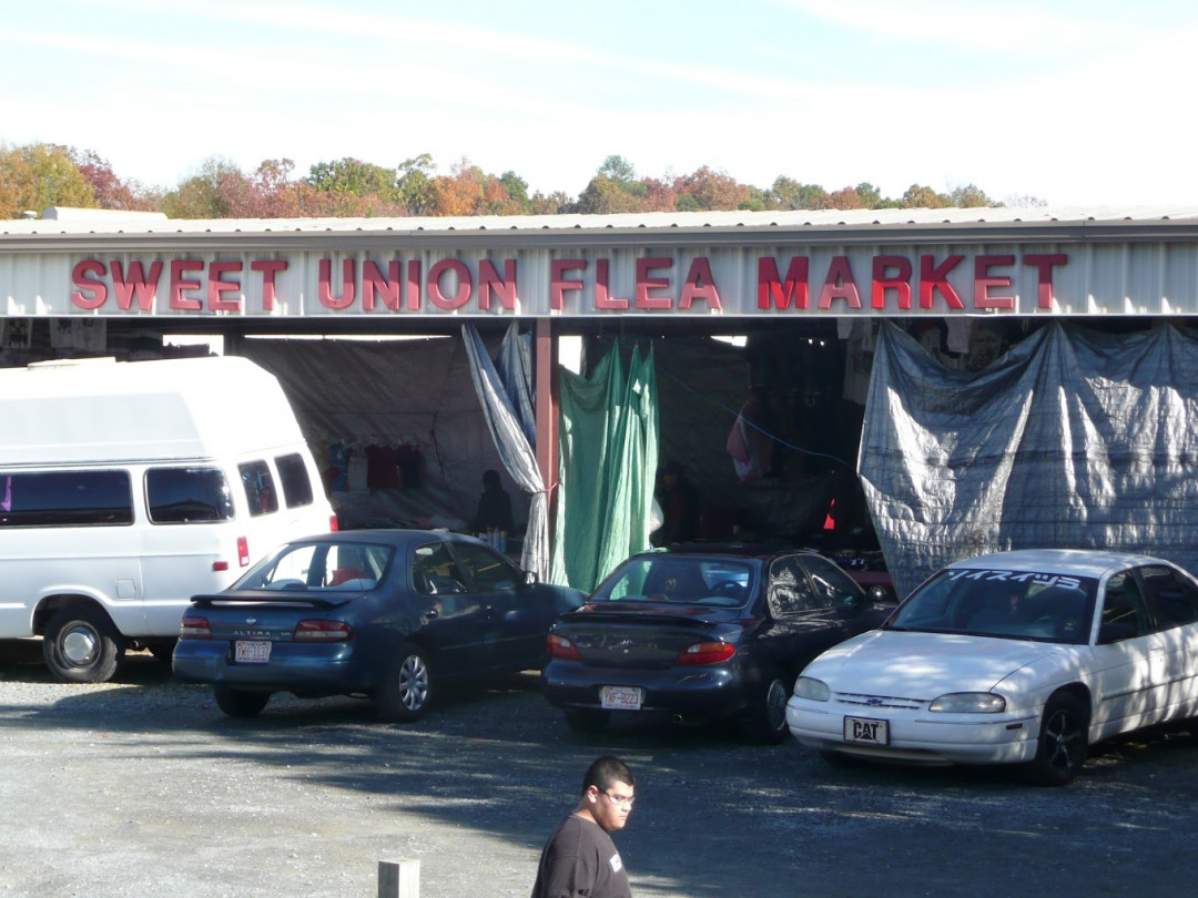 Sweet Union Flea Market