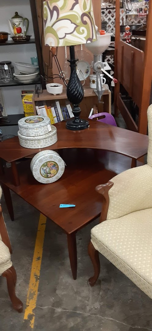 Frontier Antiques &amp; More