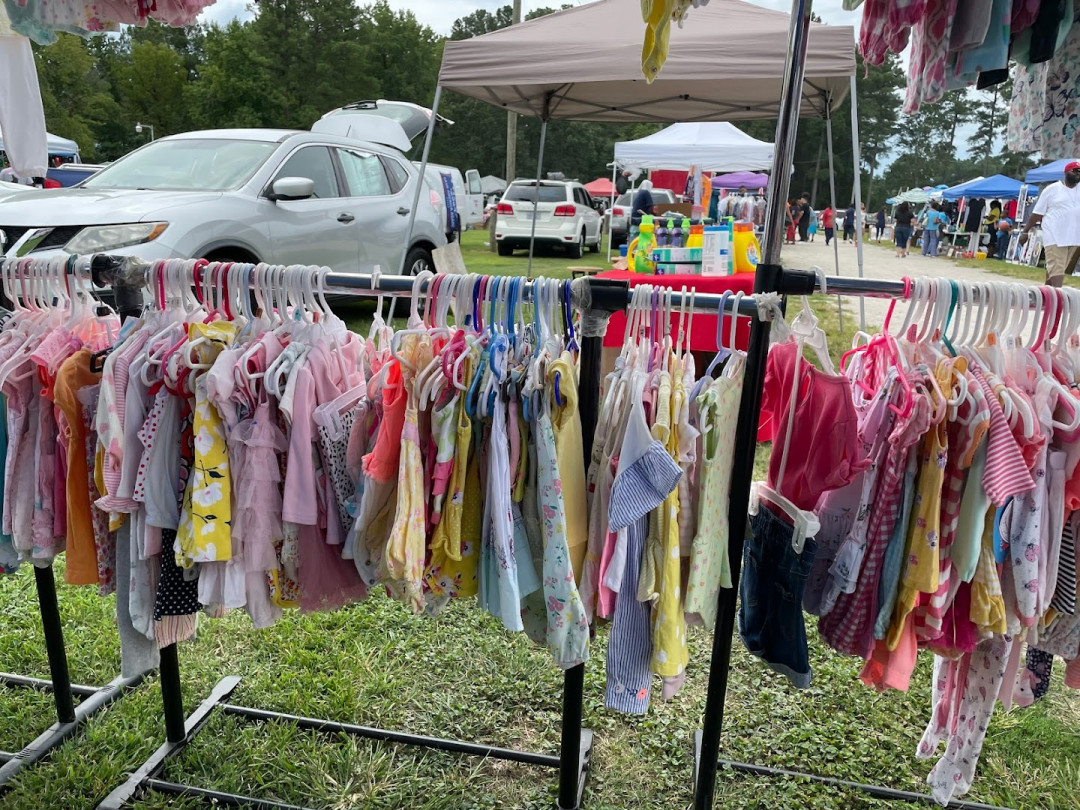 Rocky Mount Stockyard Flea Market