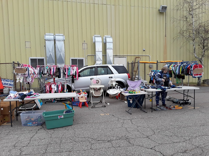 Raynham Flea Market