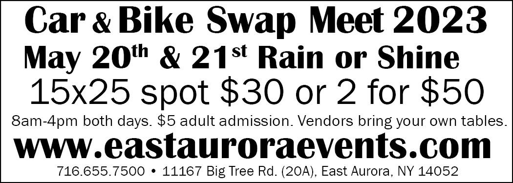 East Aurora Flea &amp; Farmers Market