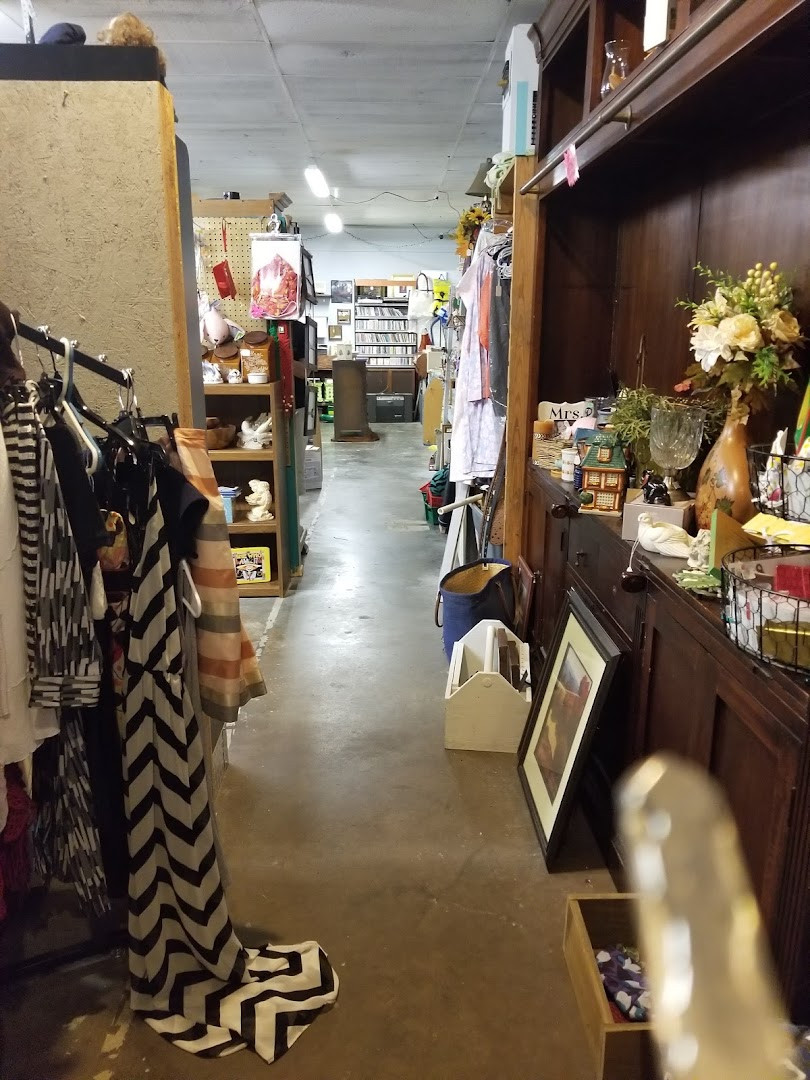 J And L Flea Market