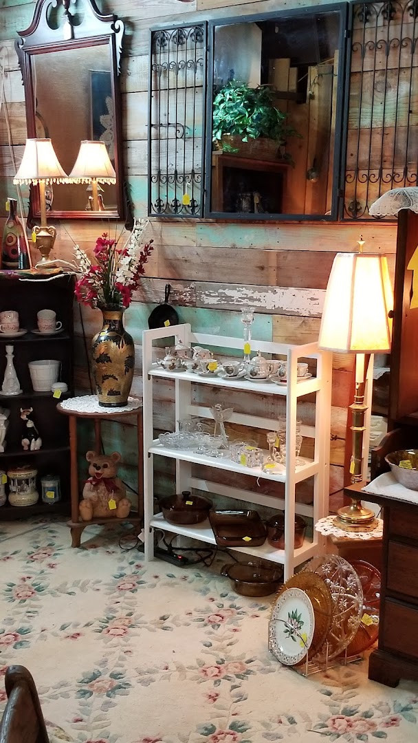 Gillespie's Flea Market