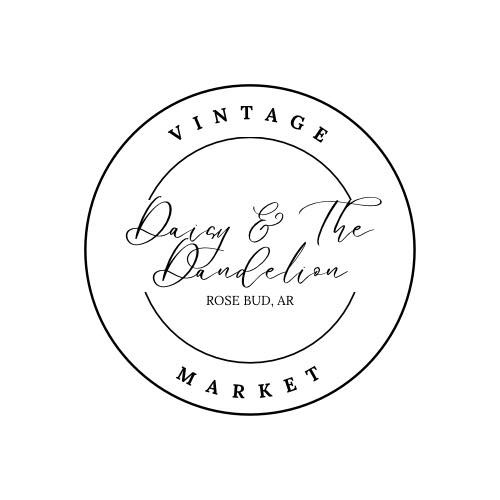 Daisy & the Dandelion Vintage Market Daisy & the Dandelion Vintage Market