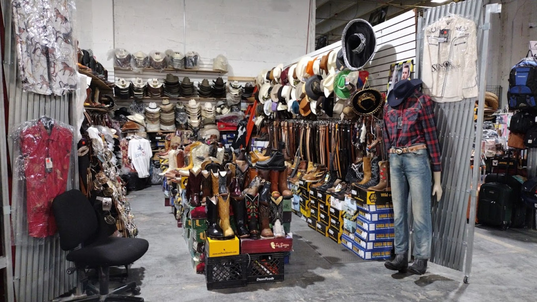 The Opa Locka Hialeah Flea Market
