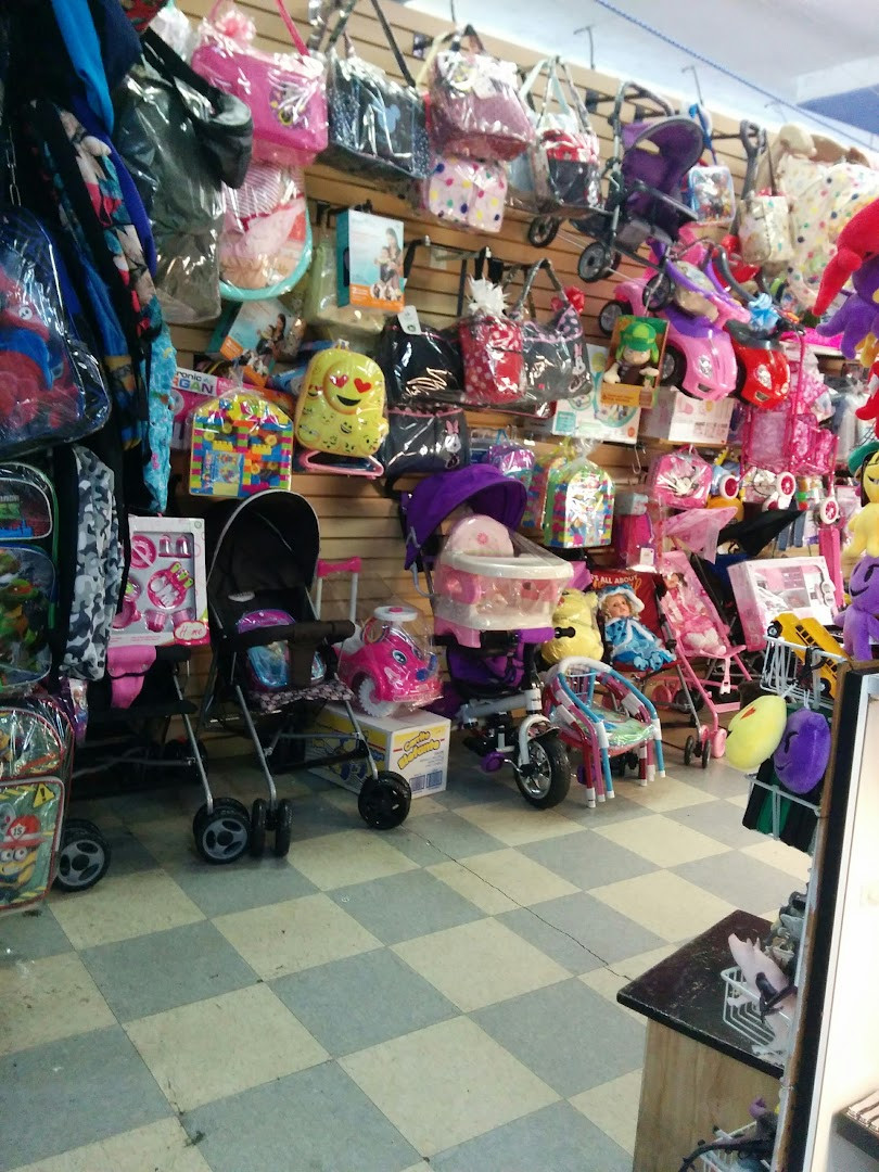 Bonito's Swap Meet