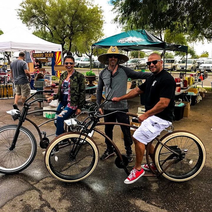 Thieves Flea Market Tempe