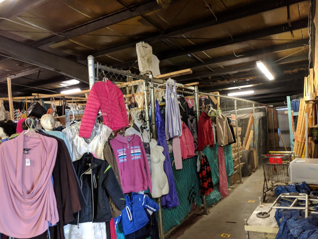 East Arkansas Flea Market